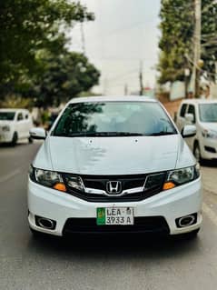 Honda City IVTEC 2018