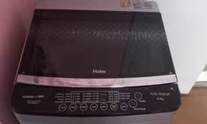 HAIER WASHING MACHINE