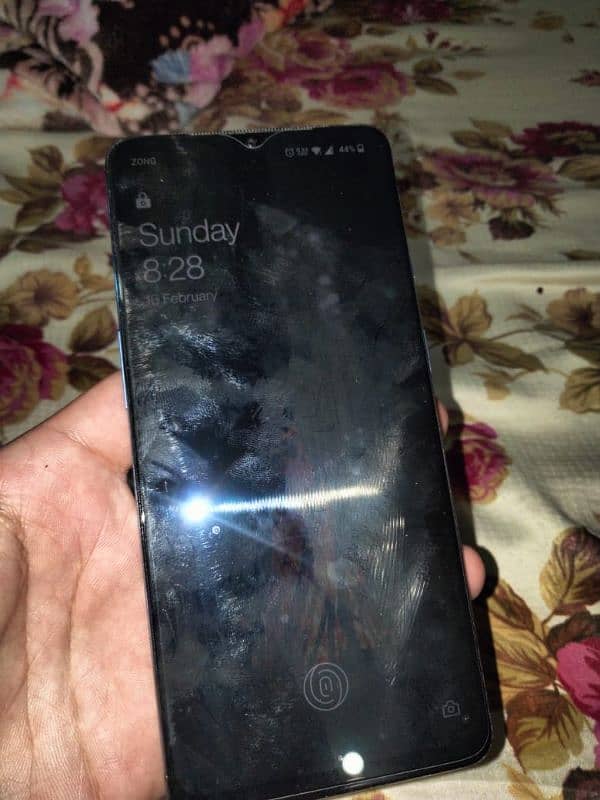 OnePlus 7t Ram 8/128 Good condition 1