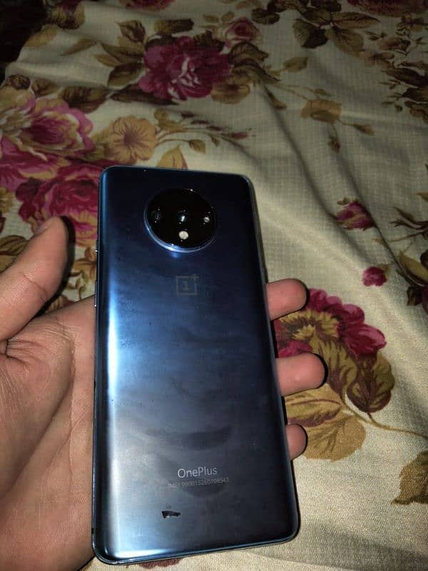 OnePlus 7t Ram 8/128 Good condition 6