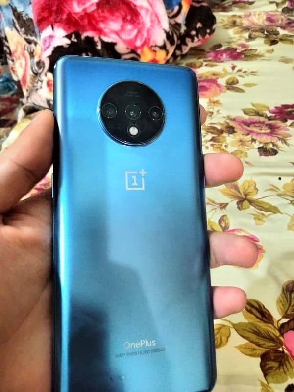 OnePlus 7t Ram 8/128 Good condition 7