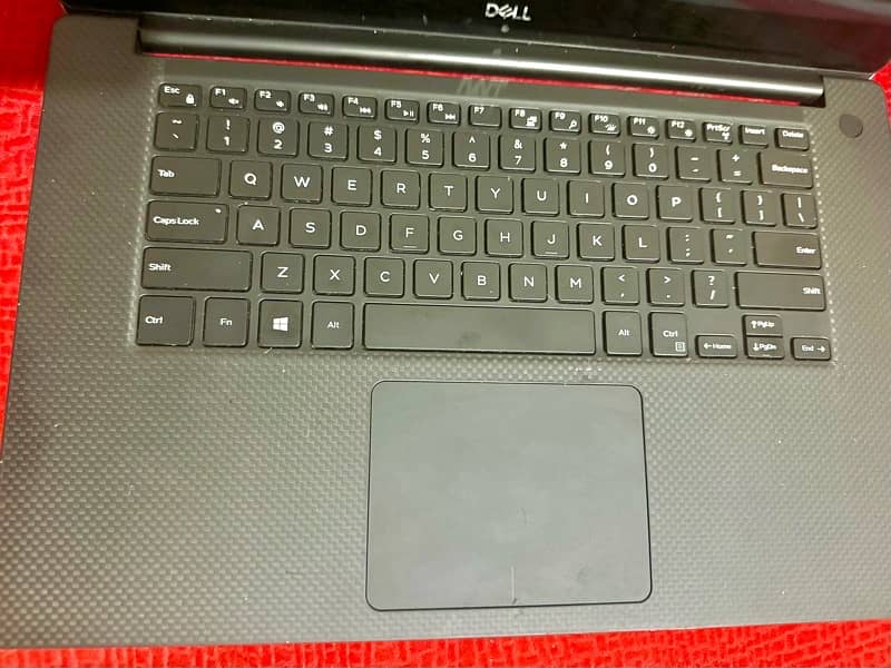 Dell Precision 5530 i7 Gen8 3