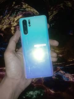 Huawei p30 pro complete box for sale