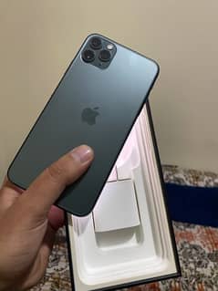 iphone 11 pro max 256gb pta approved