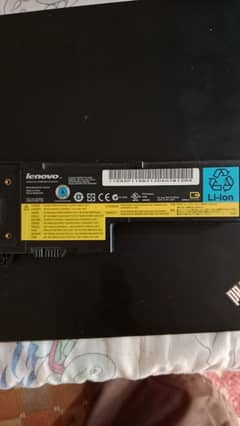 Lenovo battery