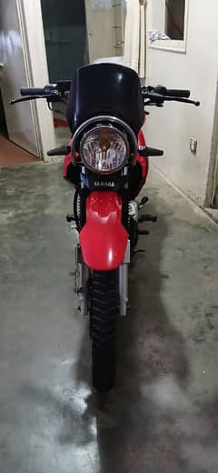 Yamaha 125cc