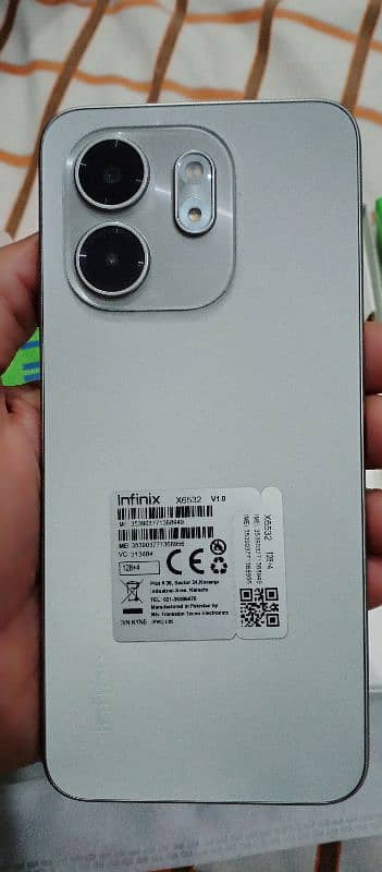 Infinix Smart 9, 10/10 Condition 0