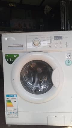 LG Automatic Washing Machine