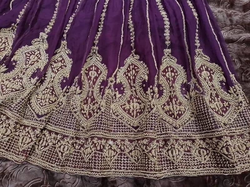 Bridal lehnga set 1