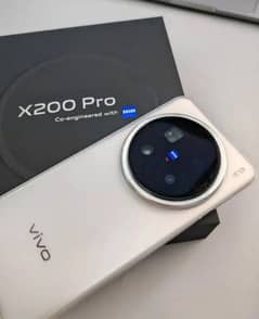 Vivo X 200 Pro Officially PTA Approved