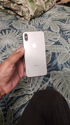 Iphone X 64GB Memory Non pta