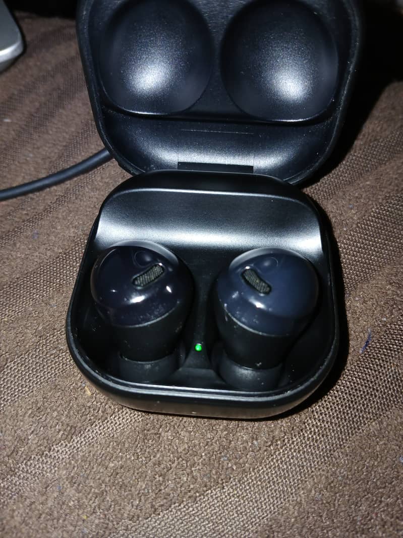 Samsung Galaxy Buds Pro Original ANC, 360 Audio Just Like New 4