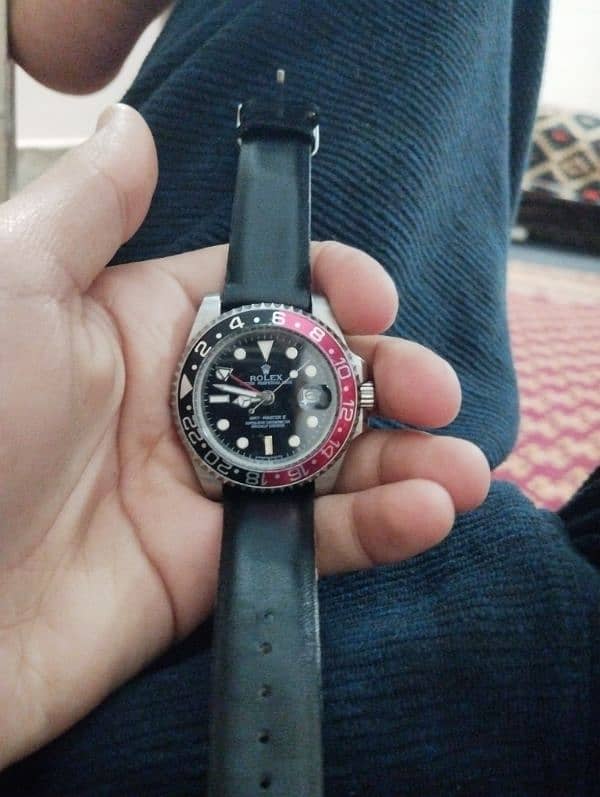 Rolex GMT master 2 automatic 0