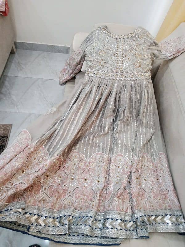 Brand new Mariam N Maria stitched dress wedding dress 0