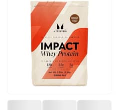 whey protein powder no seal open