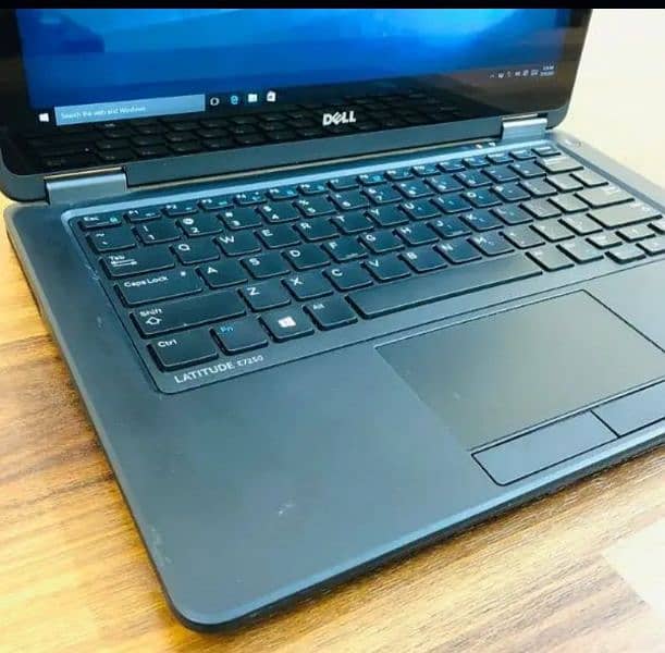 Dell Latitude E 7250 2