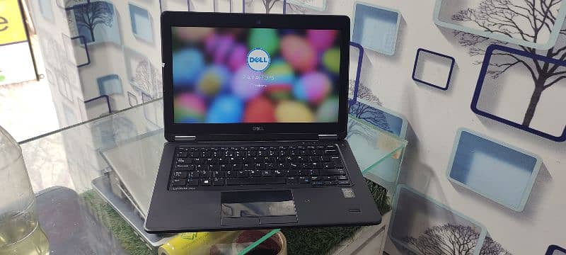 Dell Latitude E 7250 5