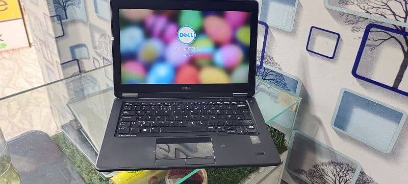 Dell Latitude E 7250 6