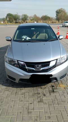 Honda City IVTEC 2018