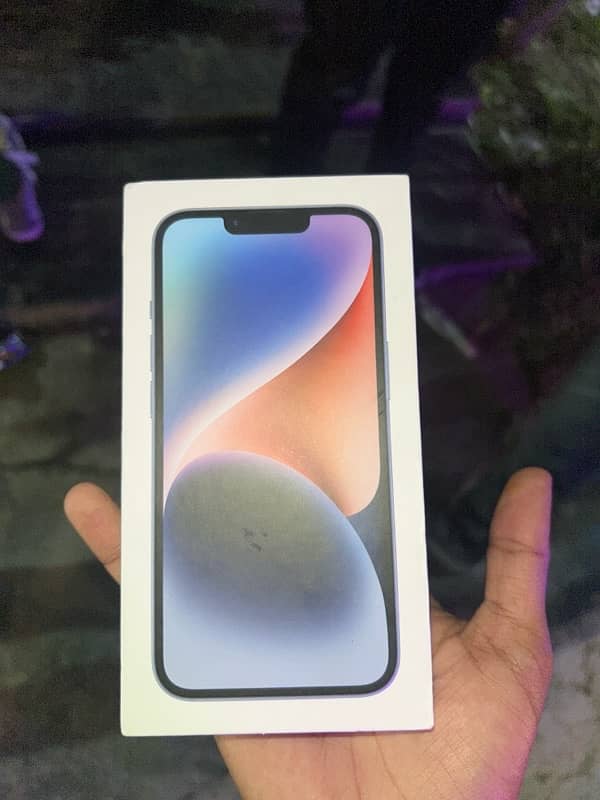 iPhone 14 128 gb non pta 6