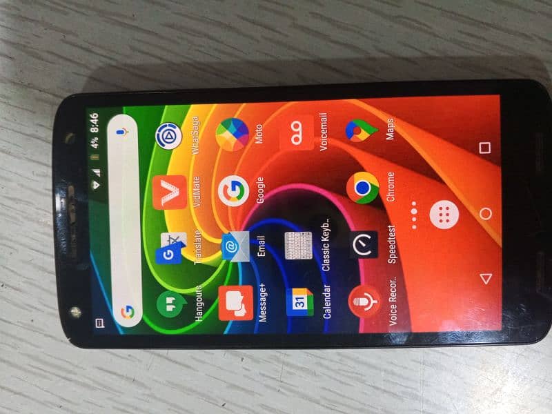 Motorola Droid Turbo 2 3