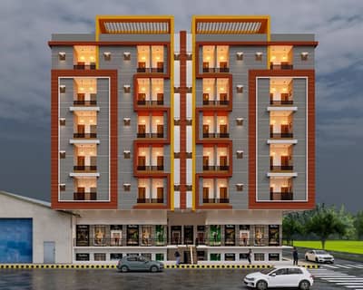Autocad 2d, 3D interior design and drawings