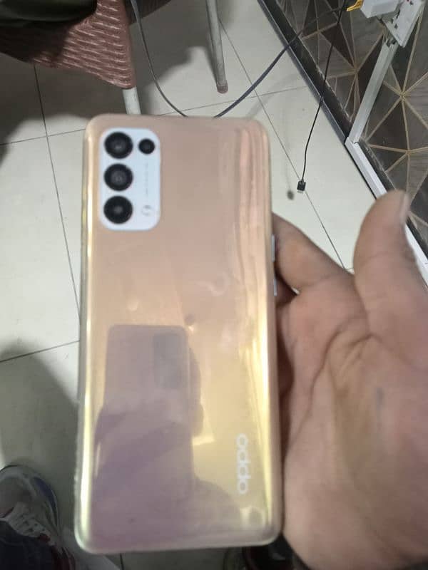 oppo Reno 5 8/128 0