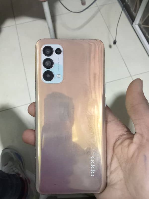 oppo Reno 5 8/128 3