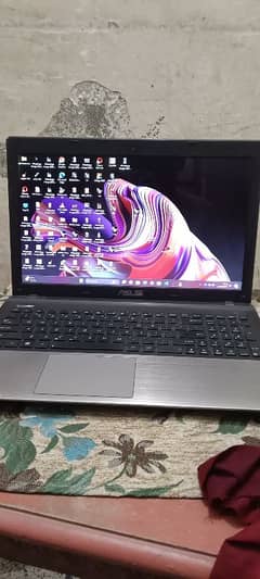 Asus laptop