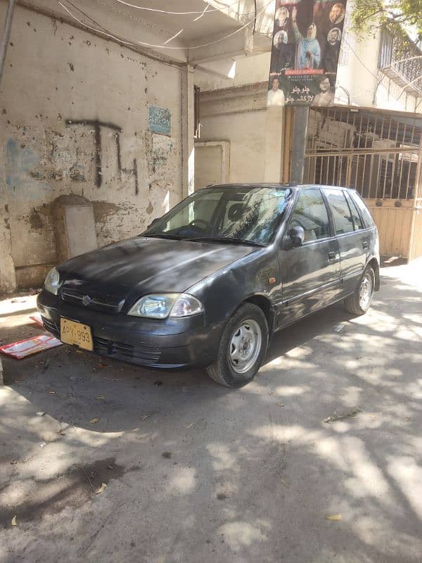 Suzuki Cultus VXR 2008 0