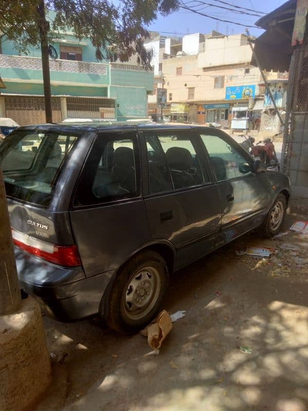 Suzuki Cultus VXR 2008 2