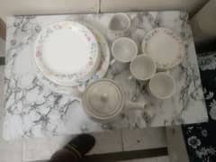 TEA Set For Slae