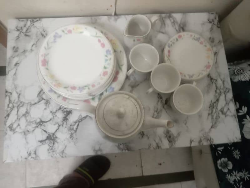 TEA Set For Slae 0