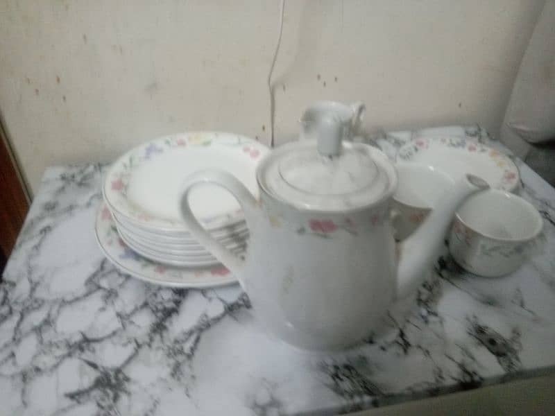 TEA Set For Slae 1