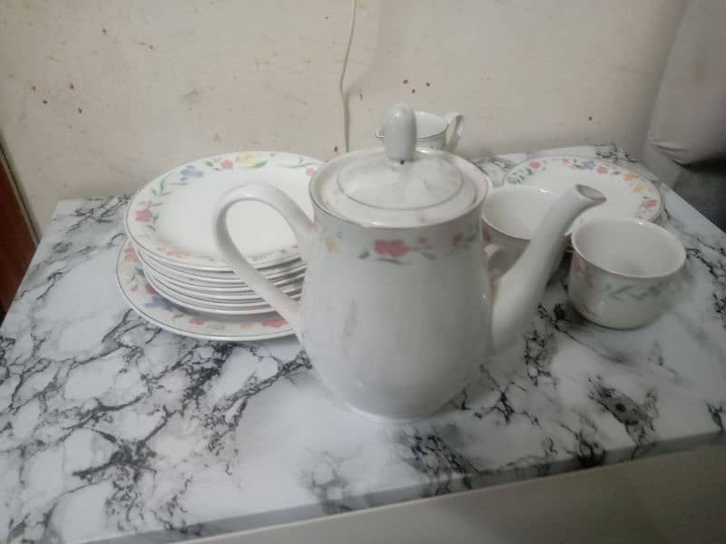 TEA Set For Slae 2