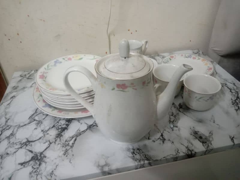 TEA Set For Slae 3