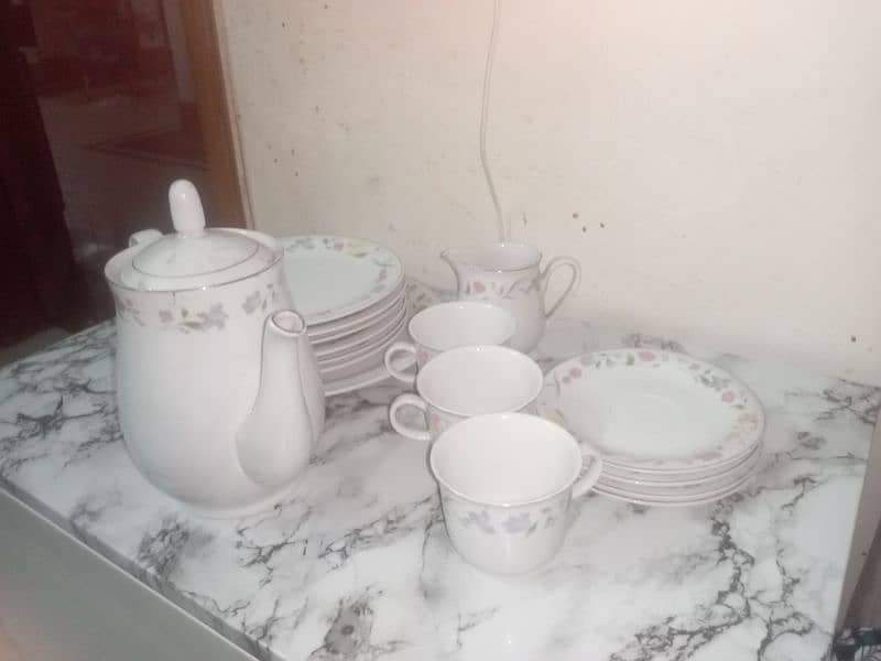 TEA Set For Slae 6