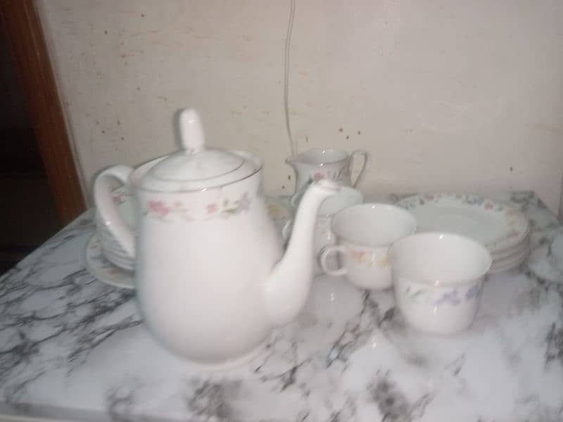 TEA Set For Slae 7