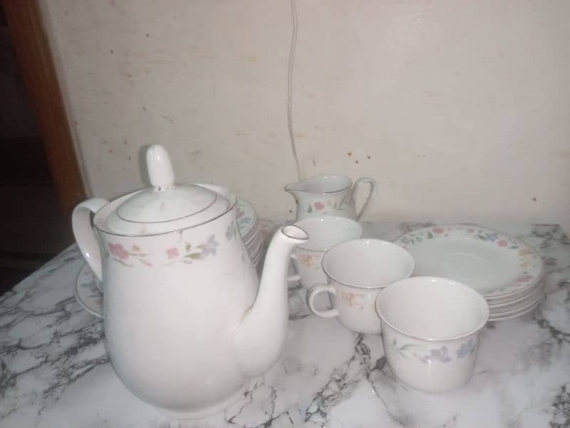 TEA Set For Slae 8