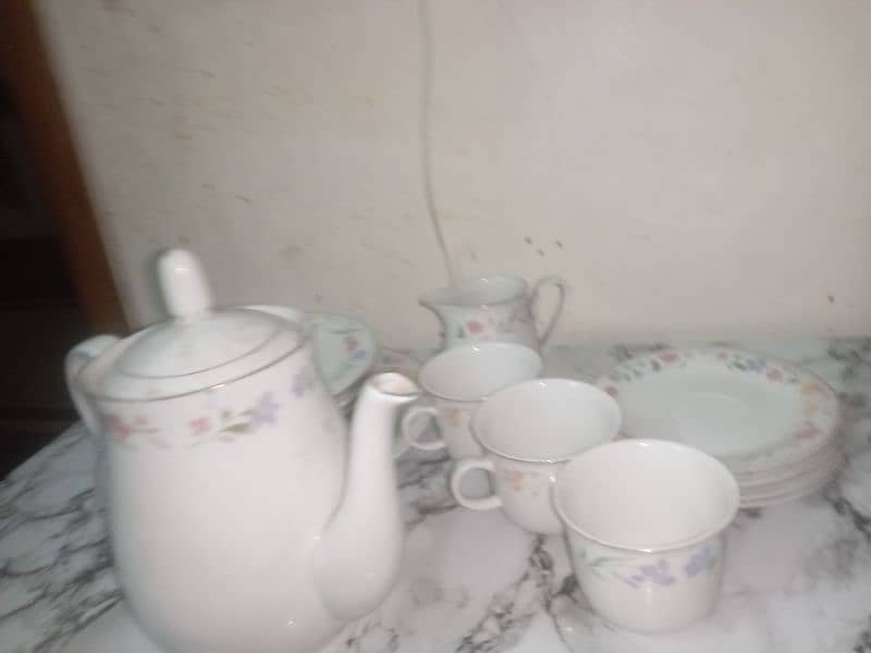 TEA Set For Slae 9