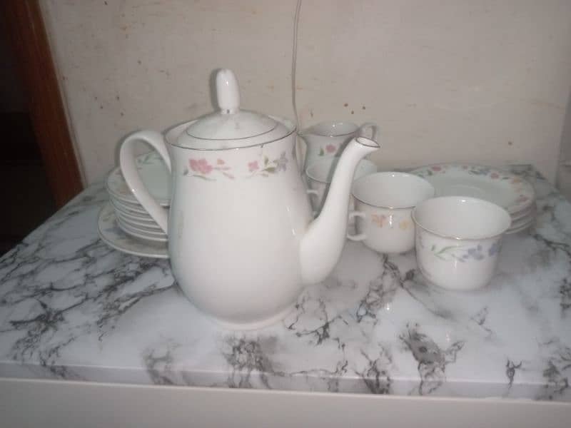 TEA Set For Slae 11