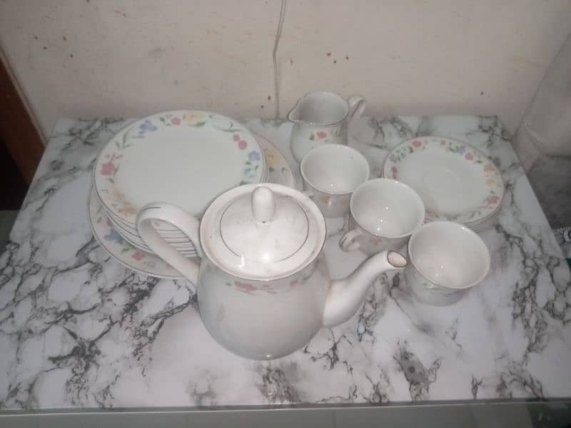 TEA Set For Slae 13