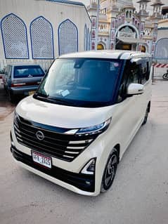 Nissan Roox Higwaystar S. hybrid 2023 2025