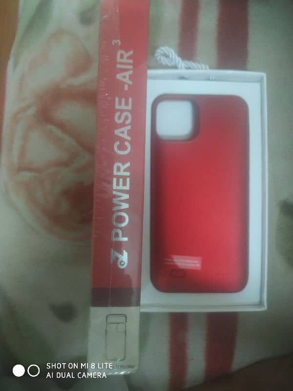 i phone 11 pro max powercase 1