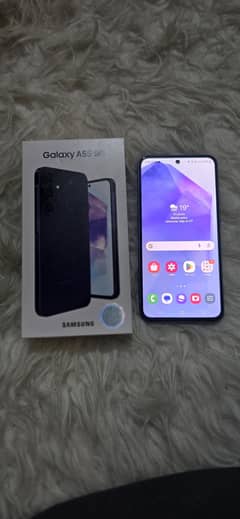 Samsung Mobile A55 5G