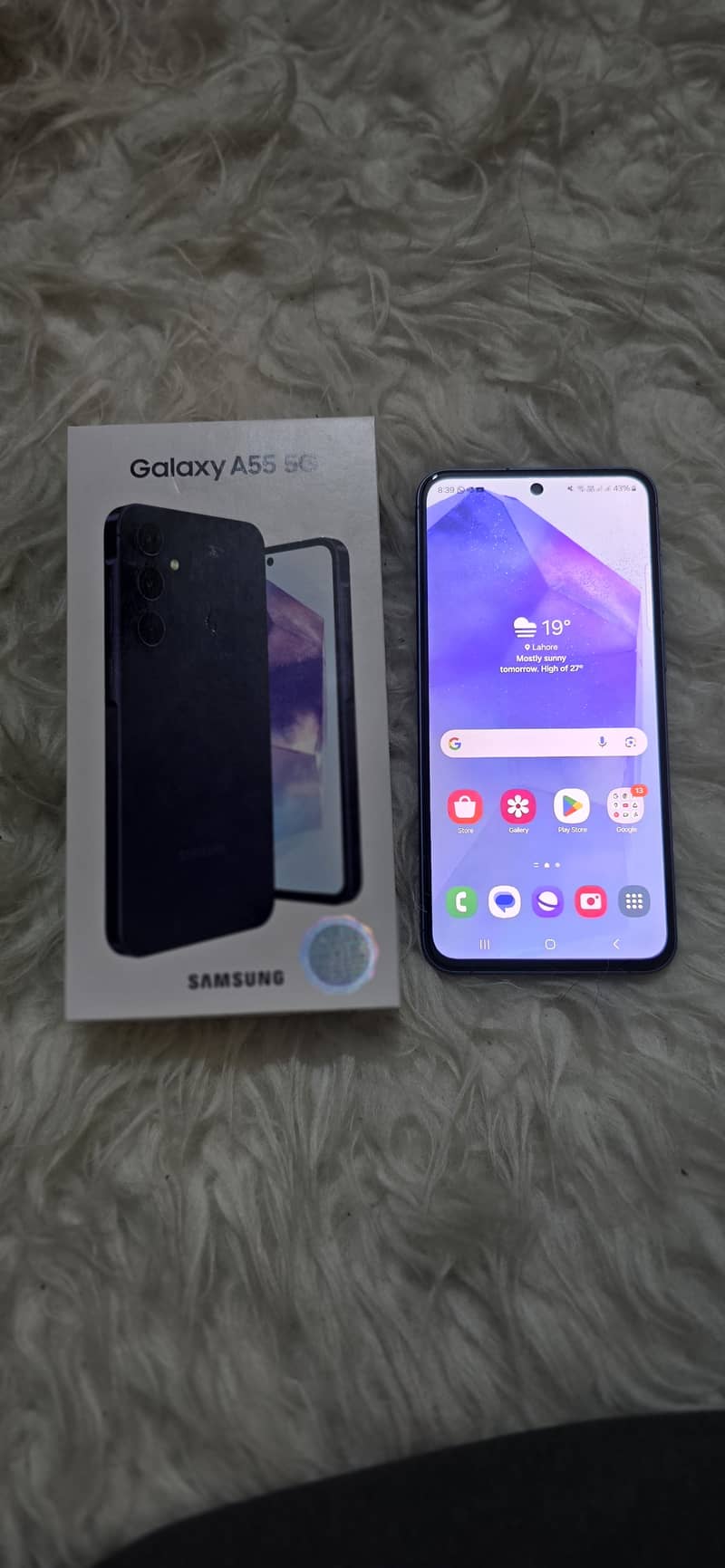 Samsung Mobile A55 5G 0