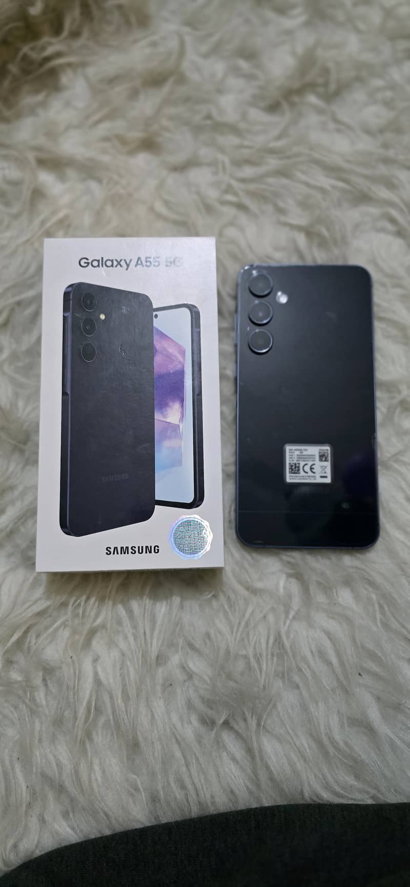 Samsung Mobile A55 5G 1