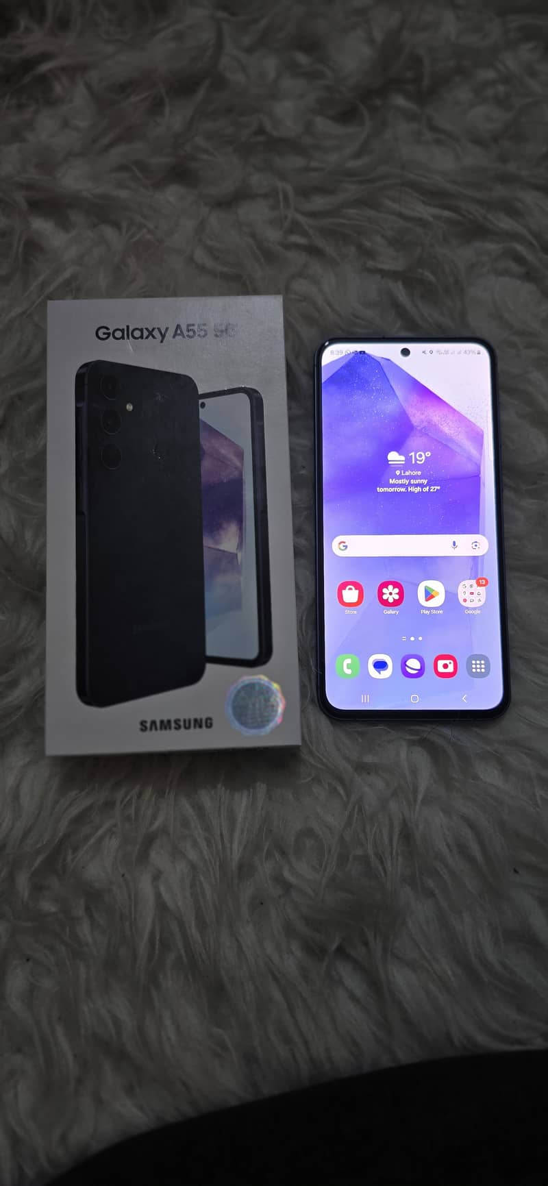 Samsung Mobile A55 5G 3