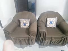 5seater sofa set