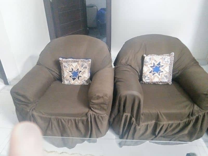 5seater sofa set 0